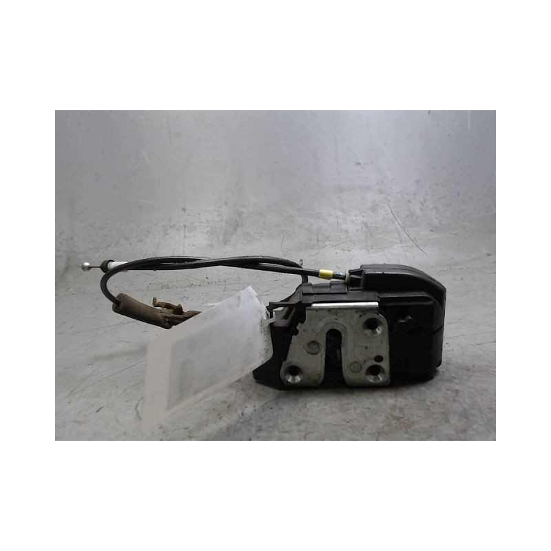 SYSTEME CONDAMNATION AVANT DROIT NISSAN MICRA 2003-2005