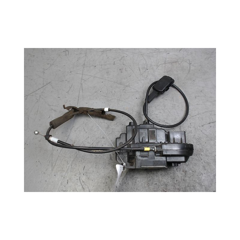 SYSTEME CONDAMNATION AVANT DROIT NISSAN MICRA 2003-2005