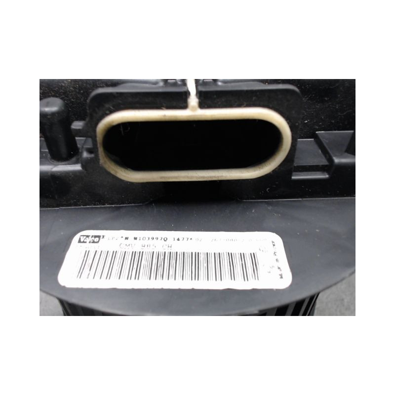 MOTEUR VENTILATEUR CHAUFFAGE RENAULT CLIO III 2009-