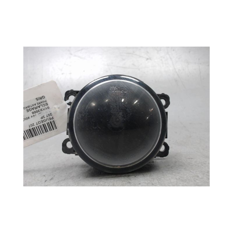 PHARE ANTIBROUILLARD AVANT DROIT PEUGEOT 207 3P