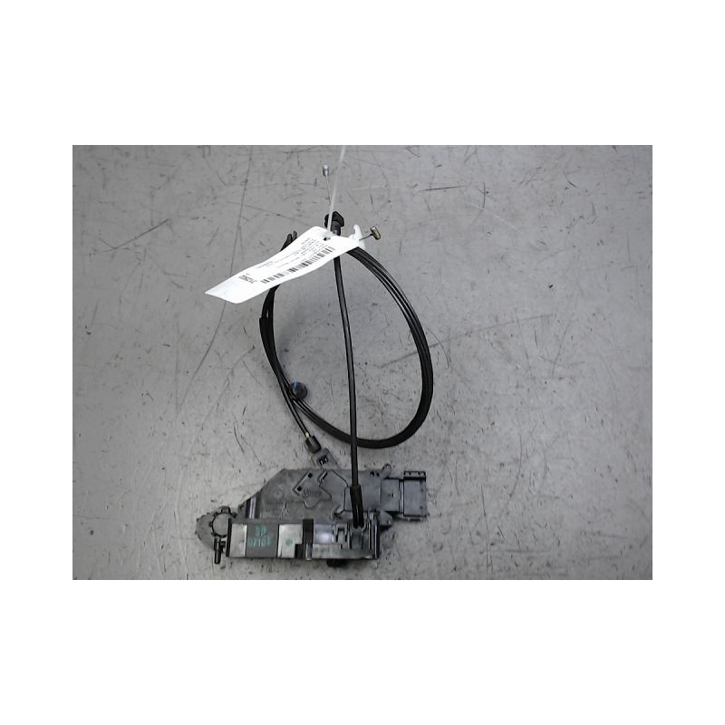 SYSTEME CONDAMNATION AVANT DROIT PEUGEOT 207 3P