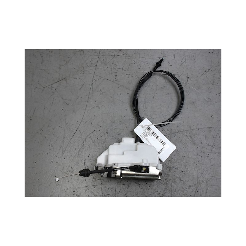 SYSTEME CONDAMNATION AVANT DROIT CITROEN C2 2003-