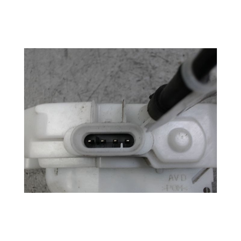 SYSTEME CONDAMNATION AVANT DROIT CITROEN C2 2003-