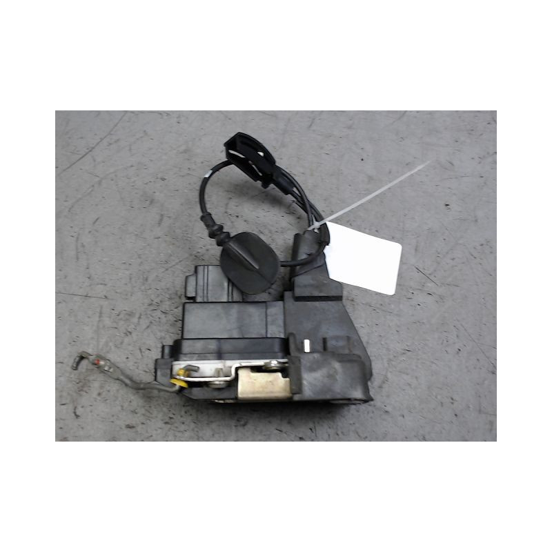 SYSTEME CONDAMNATION ARRIERE GAUCHE FORD FIESTA 02 -05
