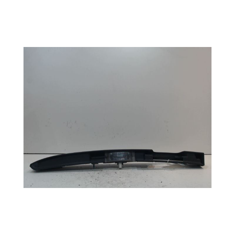ECLAIREUR PLAQUE DE POLICE DACIA LOGAN