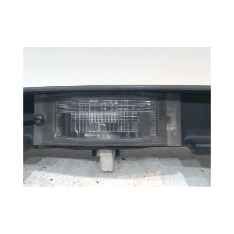 ECLAIREUR PLAQUE DE POLICE DACIA LOGAN