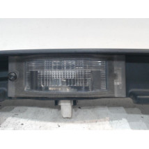 ECLAIREUR PLAQUE DE POLICE DACIA LOGAN