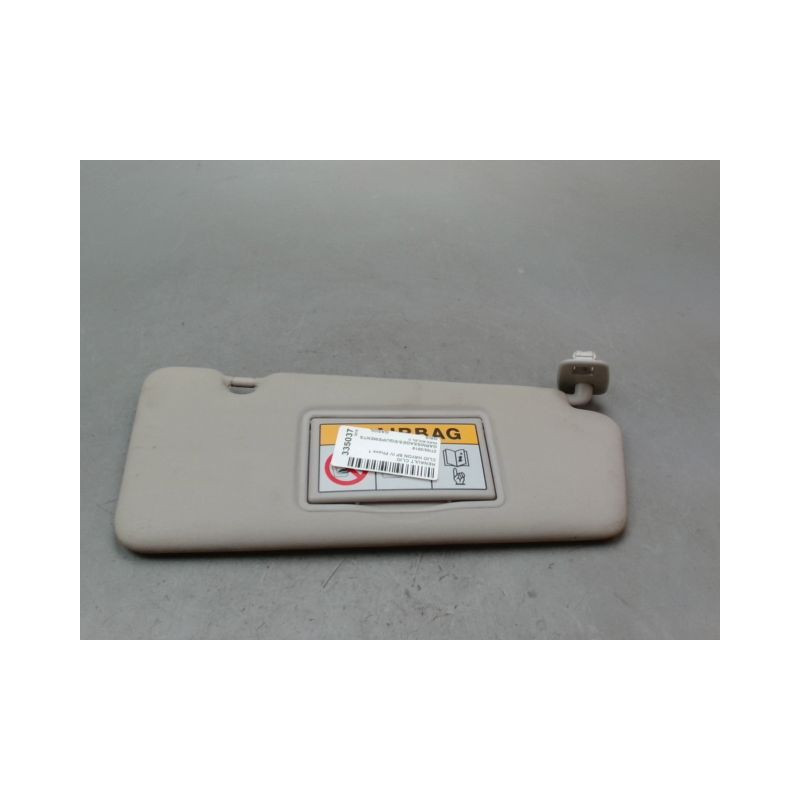 PARE-SOLEIL D RENAULT CLIO IV Phase 1 2012-...