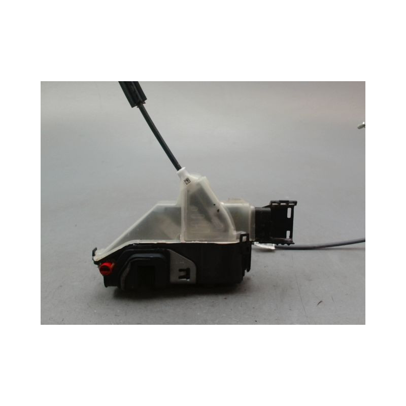 SYSTEME CONDAMNATION ARRIERE GAUCHE CITROEN C3 2009-