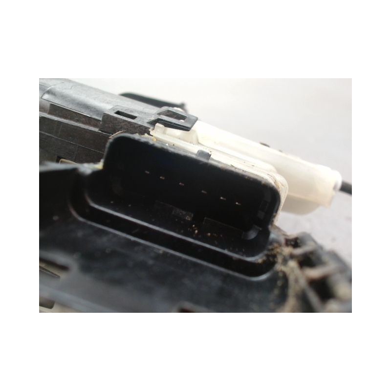 SYSTEME CONDAMNATION ARRIERE GAUCHE CITROEN C3 2009-
