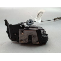 SYSTEME CONDAMNATION ARRIERE GAUCHE RENAULT CAPTUR Phase 1 2013-...
