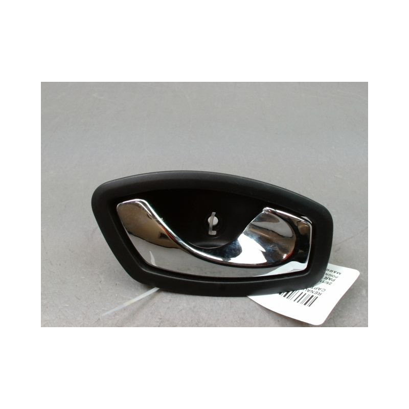 POIGNEE INTERIEURE PORTE AVANT DROIT RENAULT CAPTUR Phase 1 2013-...