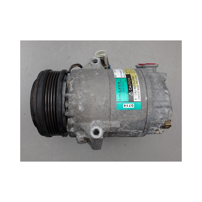 COMPRESSEUR AIR CONDITIONNE OPEL MERIVA