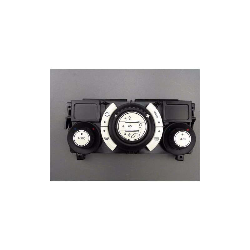 COMMANDE DE CHAUFFAGE CITROEN C3 PICASSO 09-12
