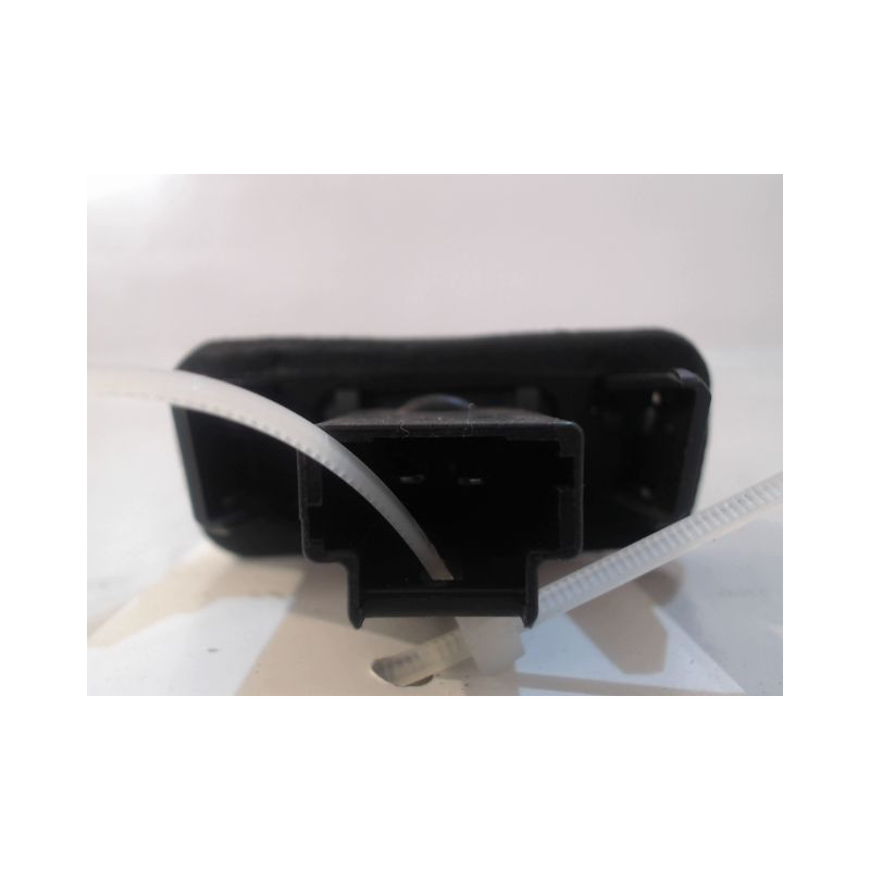 ECLAIREUR PLAQUE DE POLICE DROIT PEUGEOT 206+ 2009-
