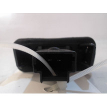 ECLAIREUR PLAQUE DE POLICE DROIT PEUGEOT 206+ 2009-
