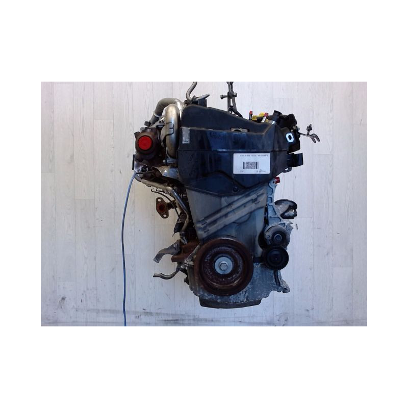 MOTEUR DIESEL RENAULT CLIO 1.5 dCi 90