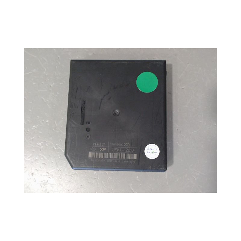 BOITE A FUSIBLES RENAULT MEGANE III Phase 2 2012-2014