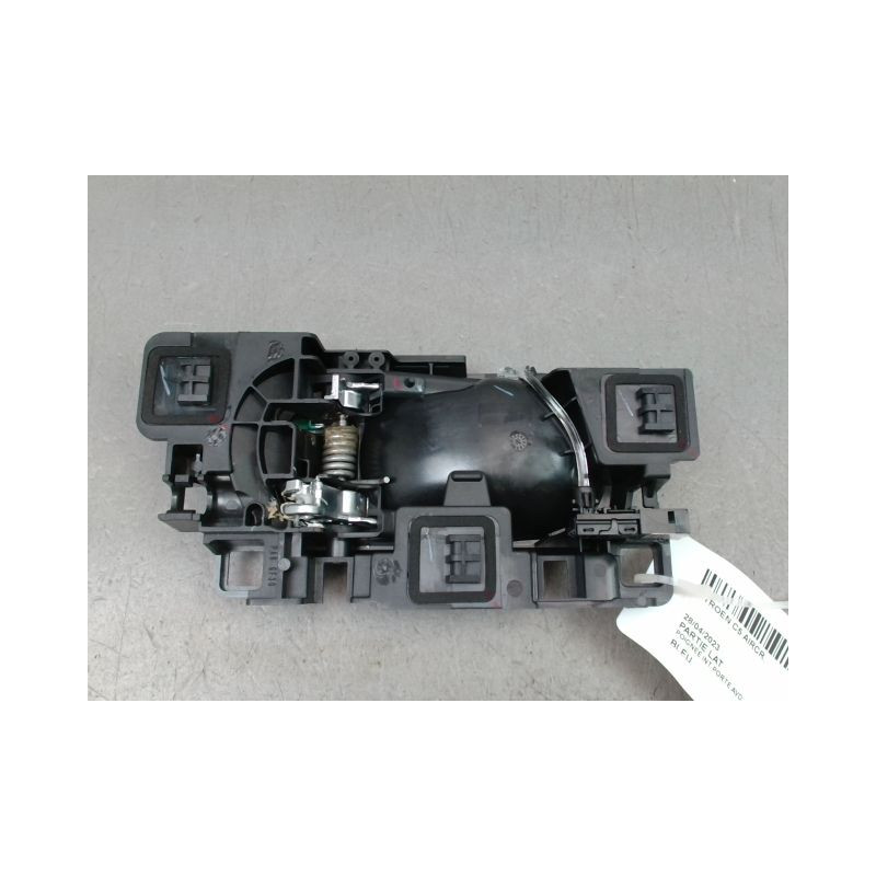POIGNEE INTERIEURE PORTE AVANT DROIT CITROEN C5 AIRCR.