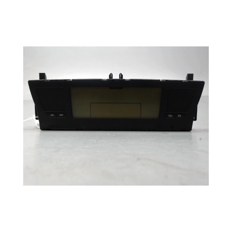 BLOC COMPTEURS CITROEN C4 PICASSO