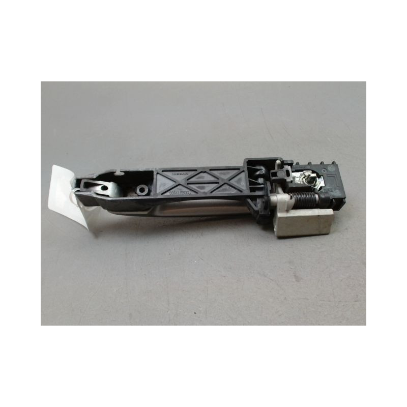 POIGNEE EXTERIEURE PORTE AVANT GAUCHE NISSAN QASHQAI BREAK I Phase 1 2007-2010