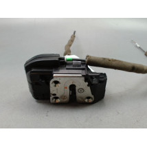 SYSTEME CONDAMNATION ARRIERE GAUCHE NISSAN QASHQAI BREAK I Phase 1 2007-2010