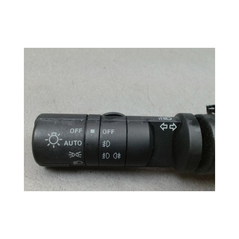 COMMANDE ECLAIRAGE NISSAN QASHQAI BREAK I Phase 1 2007-2010