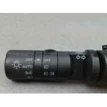 COMMANDE ECLAIRAGE NISSAN QASHQAI BREAK I Phase 1 2007-2010