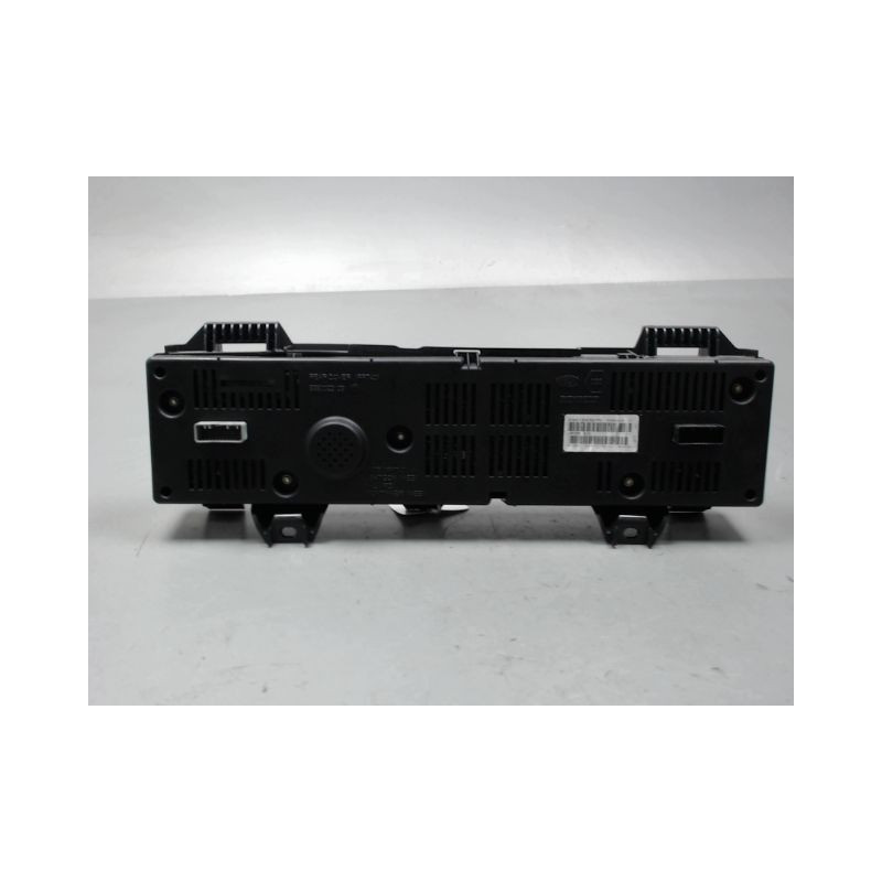 BLOC COMPTEURS RENAULT MEGANE III 2008-