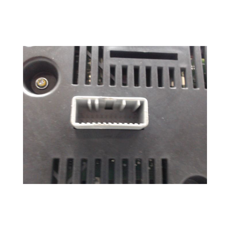 BLOC COMPTEURS RENAULT MEGANE III 2008-