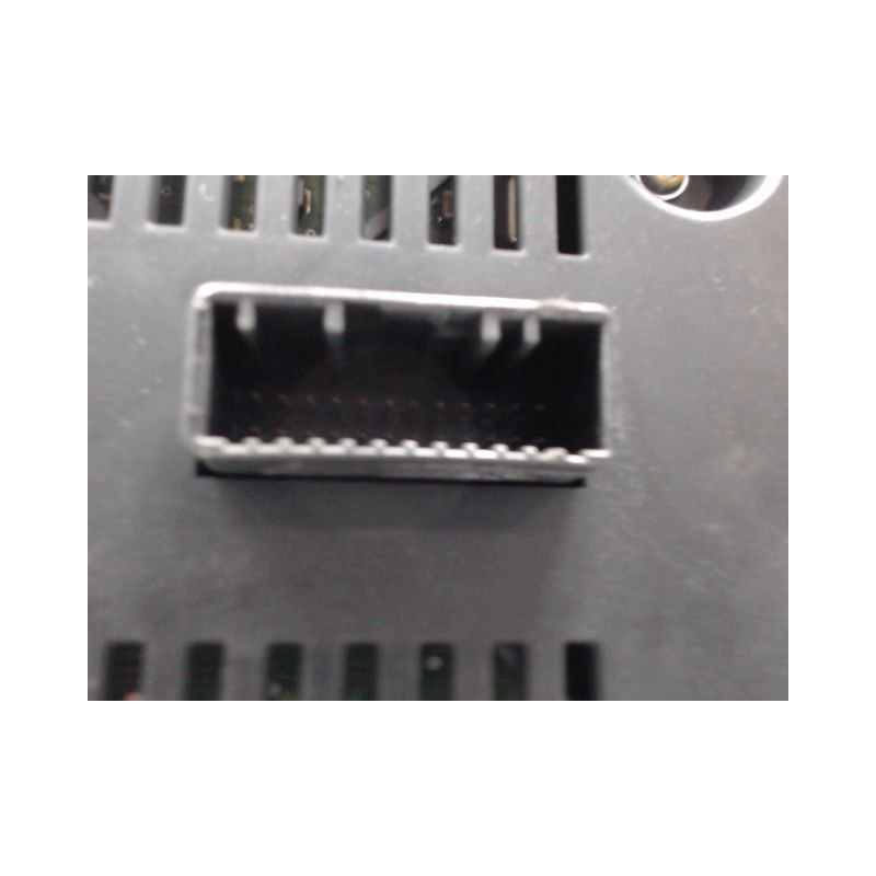 BLOC COMPTEURS RENAULT MEGANE III 2008-