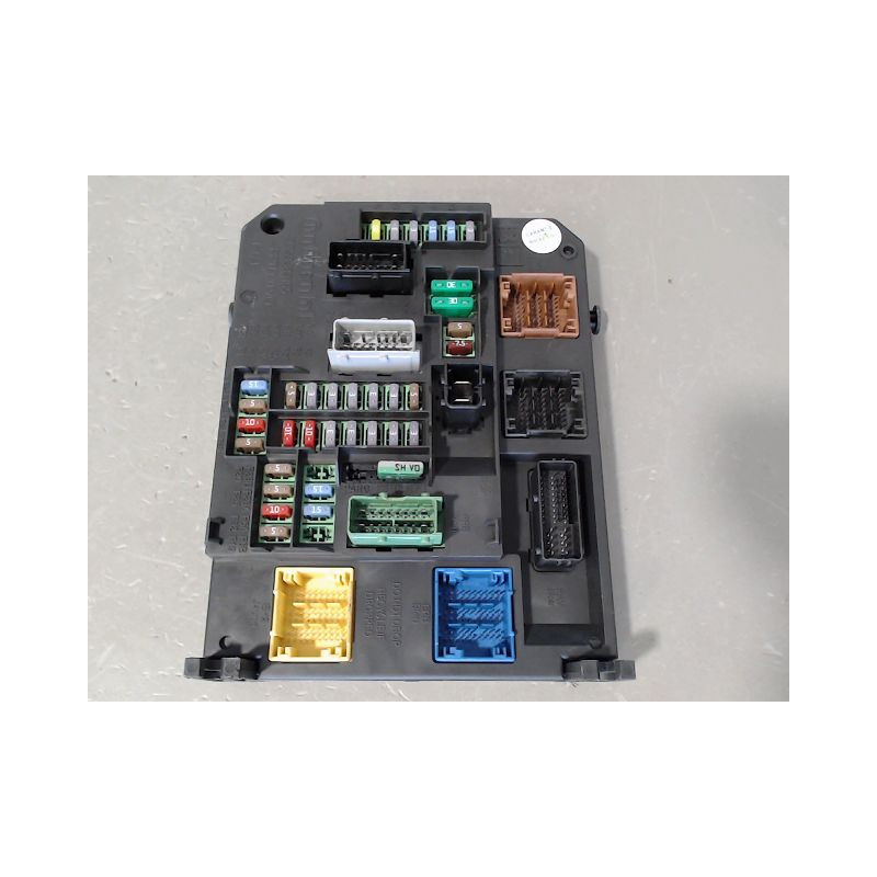 BOITIER GESTION HABITACLE CITROEN C4
