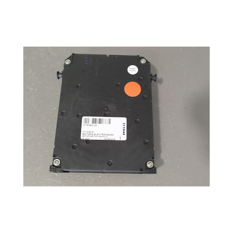 BOITIER GESTION HABITACLE CITROEN C4