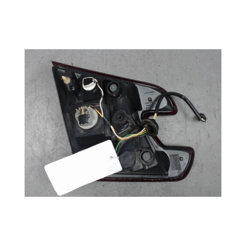 FEU ARRIERE INTERIEUR DROIT RENAULT MEGANE