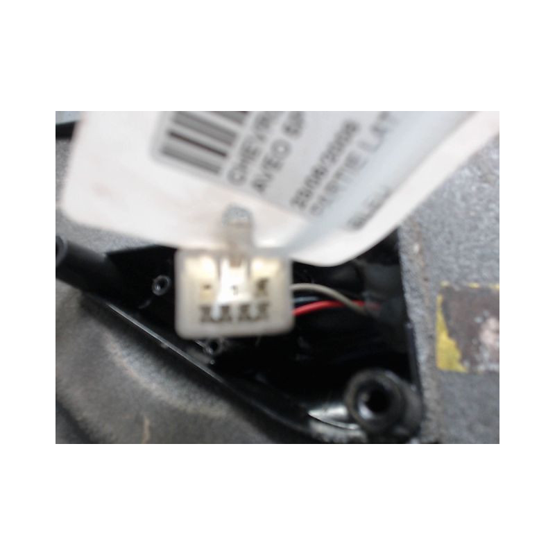 RETROVISEUR EXTERIEUR ELECTRIQUE DROIT CHEVROLET AVEO 2008-