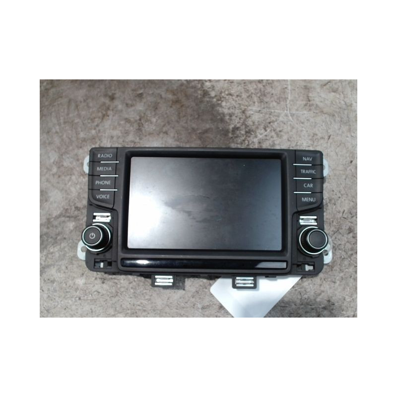AUTORADIO VOLKSWAGEN POLO 2009-