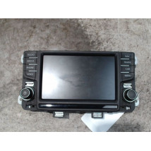 AUTORADIO VOLKSWAGEN POLO 2009-