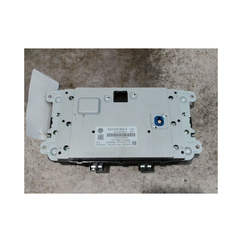AUTORADIO VOLKSWAGEN POLO 2009-