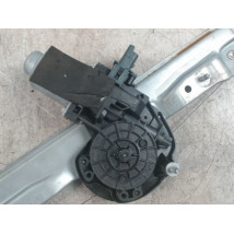 MECANISME+MOTEUR LEVE-GLACE ARRIERE DROIT RENAULT MEGANE