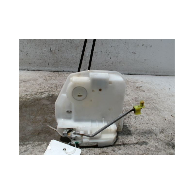 SYSTEME CONDAMNATION ARRIERE GAUCHE MITSUBISHI SPACESTAR