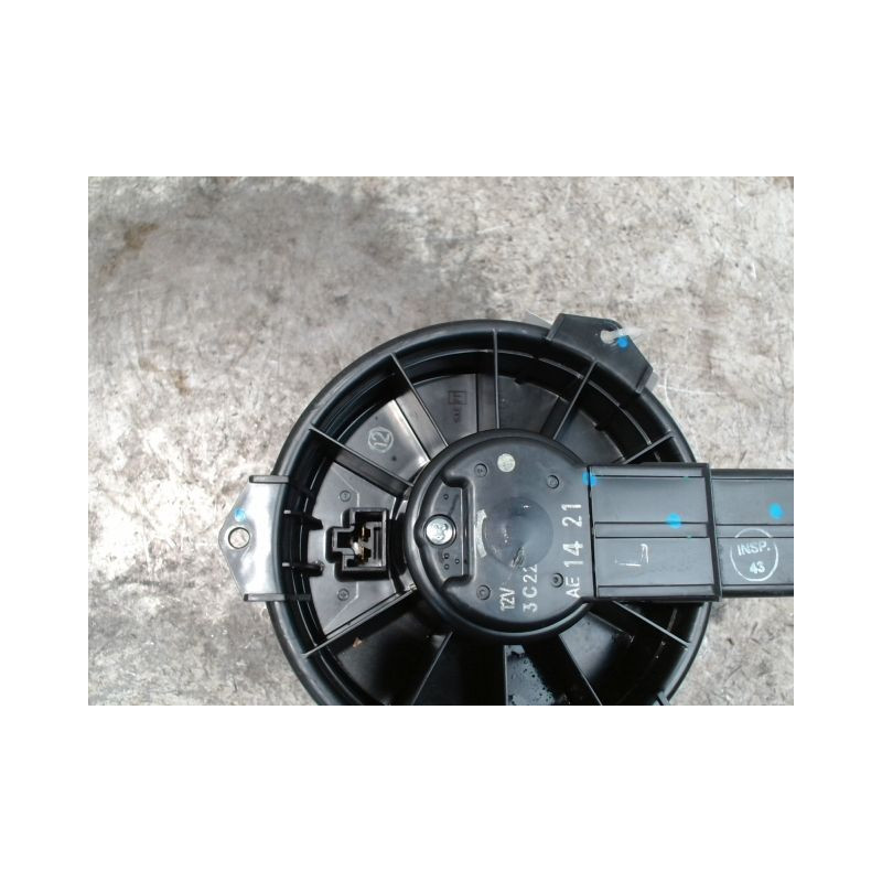 MOTEUR VENTILATEUR CHAUFFAGE MITSUBISHI SPACESTAR