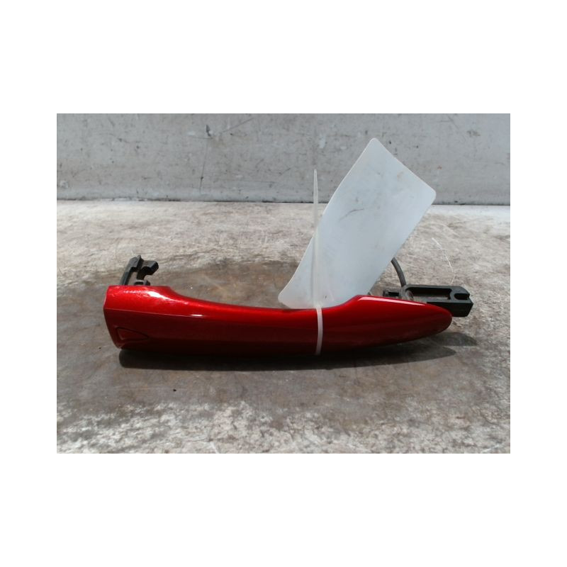 POIGNEE EXTERIEURE PORTE AVANT DROIT NISSAN MICRA 2009-