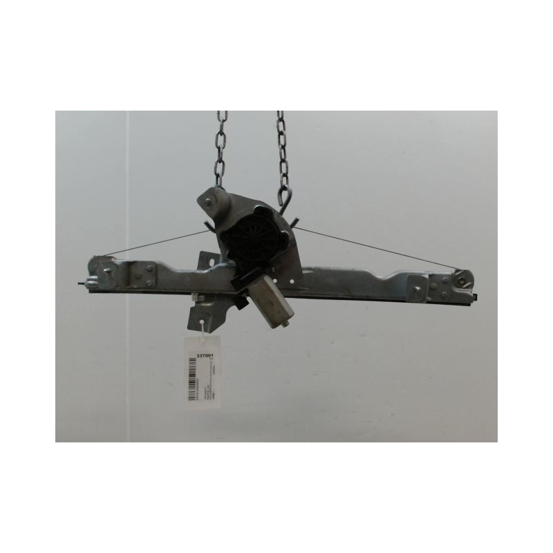 MECANISME+MOTEUR LEVE-GLACE AVANT DROIT DACIA SANDERO I 2008-2012