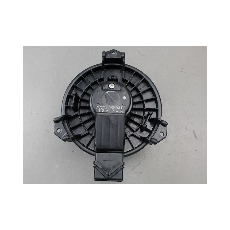 MOTEUR VENTILATEUR CHAUFFAGE SUZUKI SX4