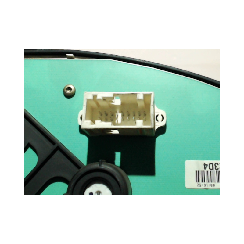 BLOC COMPTEURS PEUGEOT 206 3P