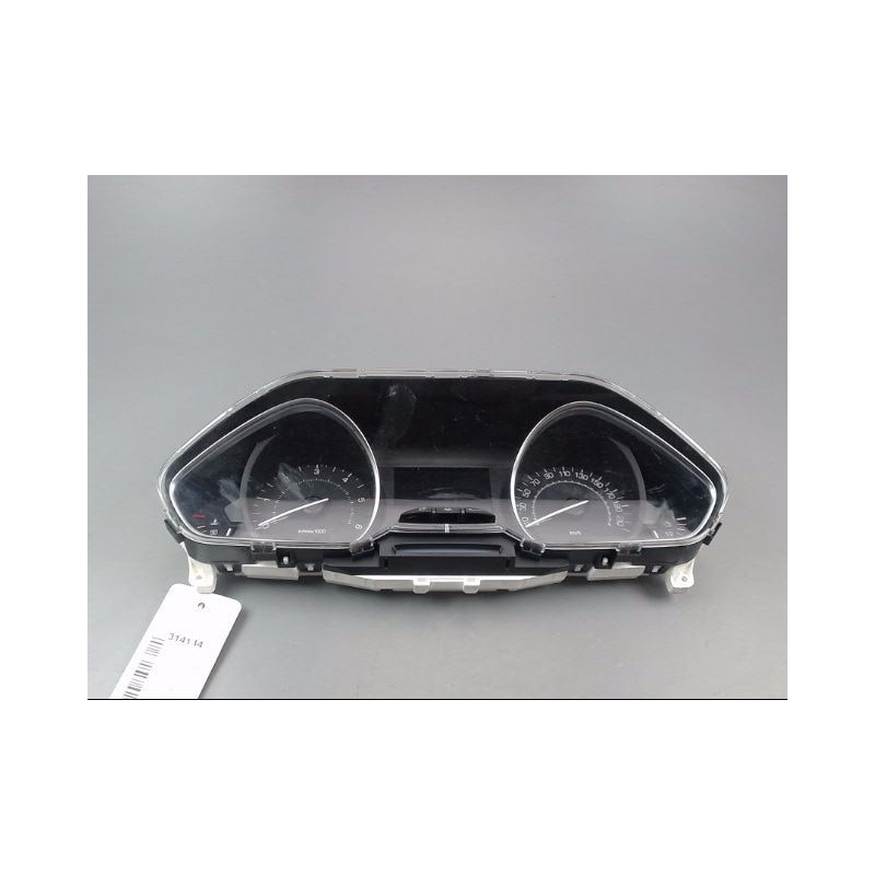 BLOC COMPTEURS PEUGEOT 208 Phase 1 2012-...