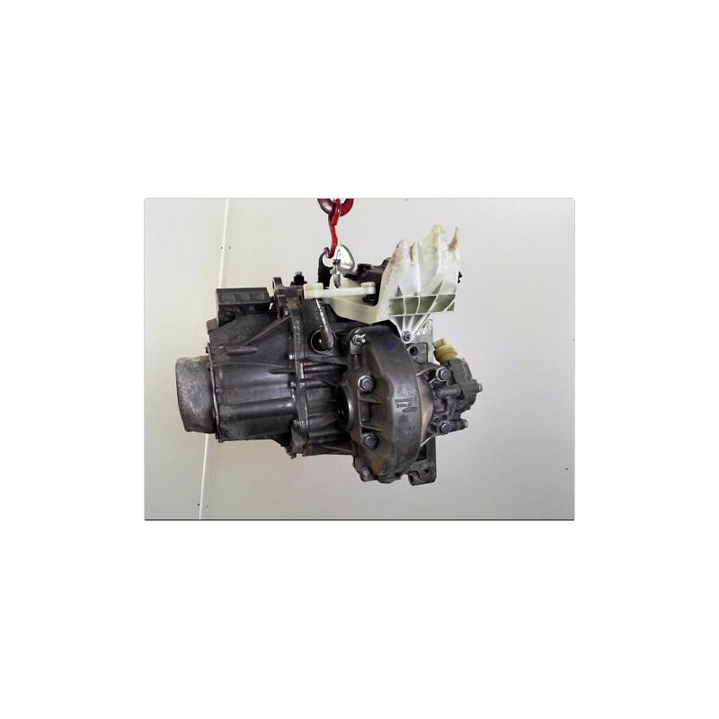 BOITE A VITESSE MECANIQUE PEUGEOT 1007 05-10 1.6 HDi
