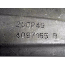 BOITE A VITESSE MECANIQUE PEUGEOT 1007 05-10 1.6 HDi