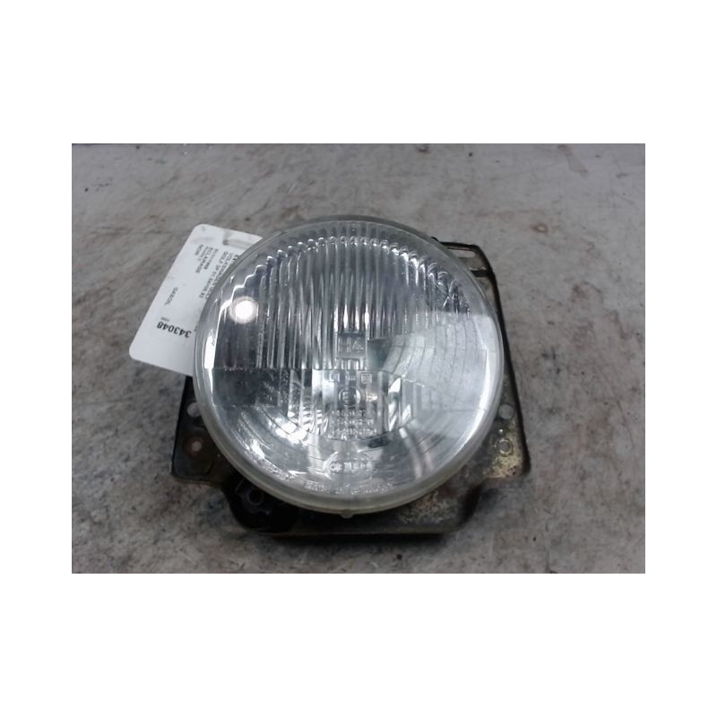 PHARE DROIT VOLKSWAGEN GOLF 84-92