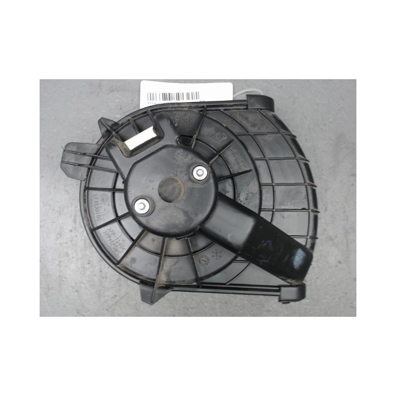 MOTEUR VENTILATEUR CHAUFFAGE RENAULT KANGOO
